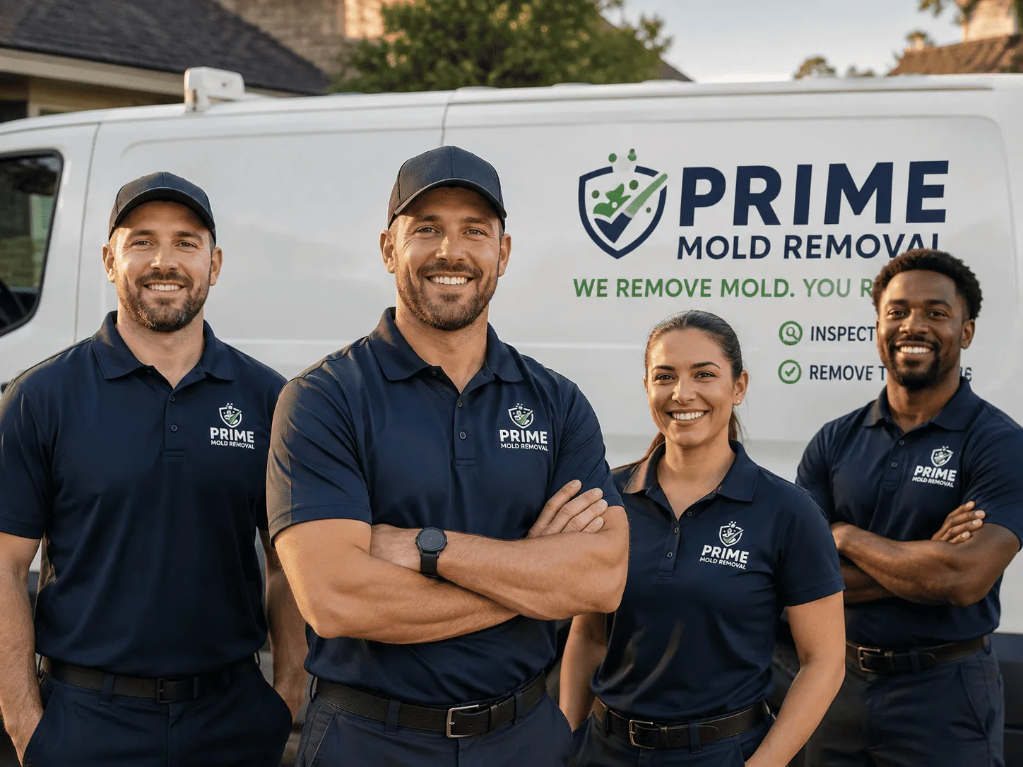 Mold Inspection in Kent, OH near me